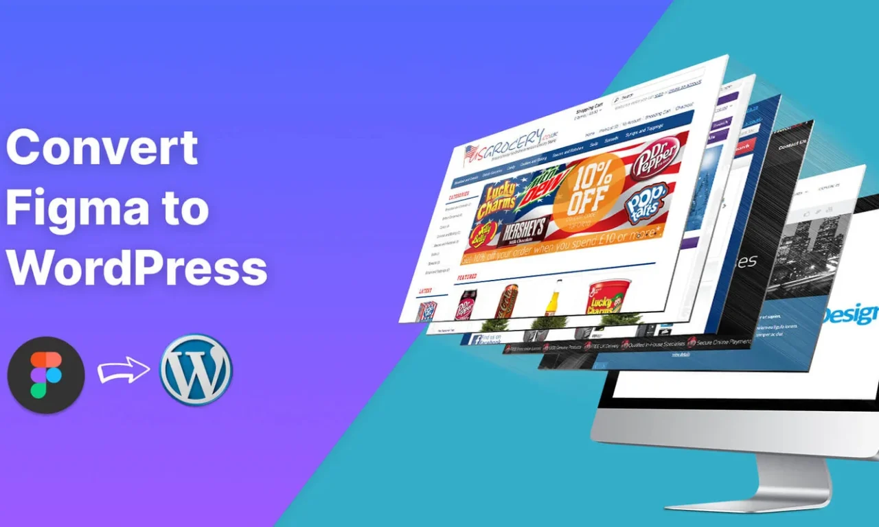 How to Convert Figma Designs to WordPress Websites: A Step-by-Step Guide