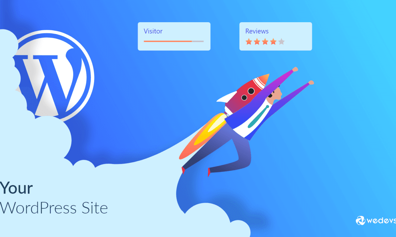 Optimizing Your WordPress Website for Speed and Performance: Top Tips