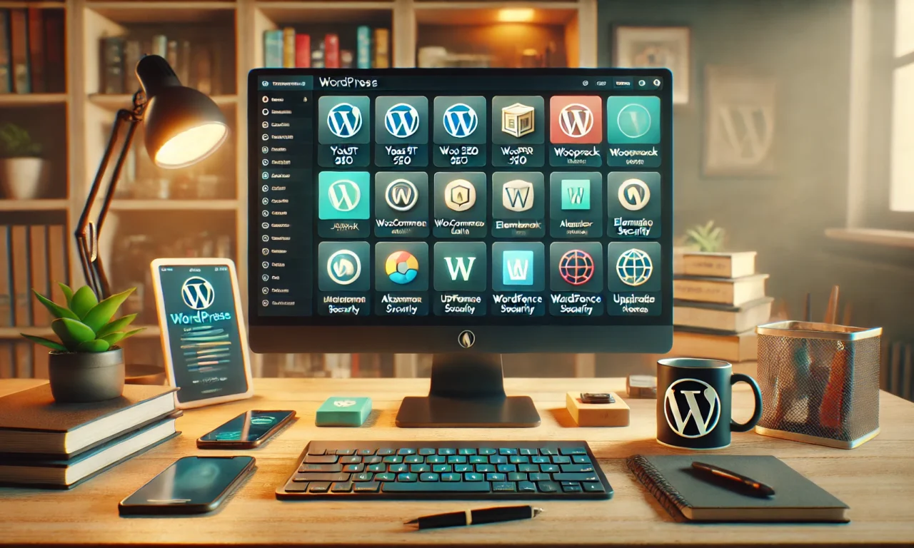 10 Essential WordPress Plugins for Every Website in 2024