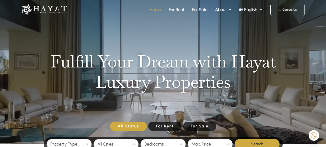 Hayat Luxury Properties