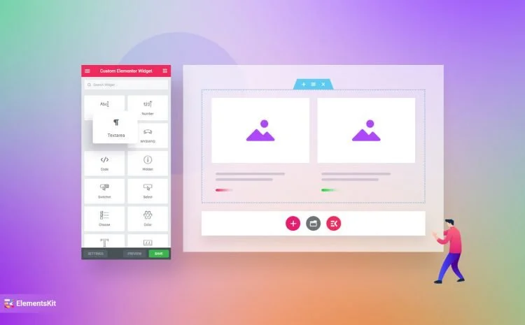 The Ultimate Guide to Building Custom Elementor Widgets